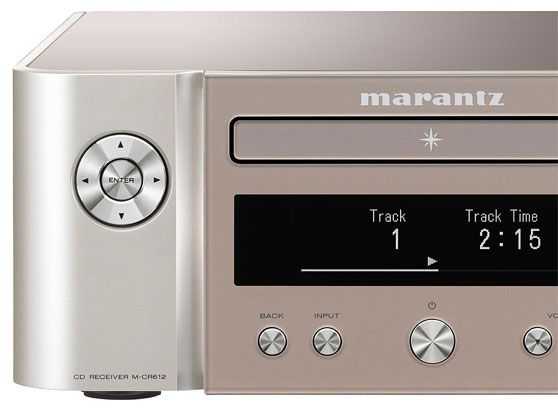 Marantz Melody X MCR612 - cecha 3